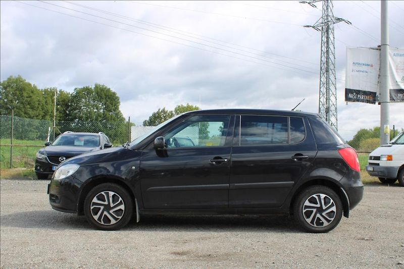 Škoda Fabia 1,2 i - fotka 7 z 20