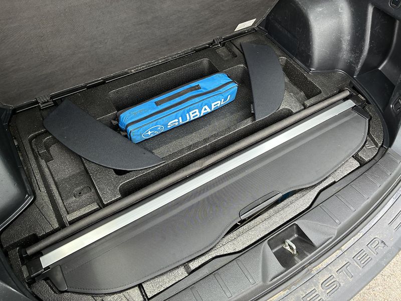 Subaru Forester (2019) 2,0i CVT Comfort * ZÁRUKA * - fotka 16 z 17