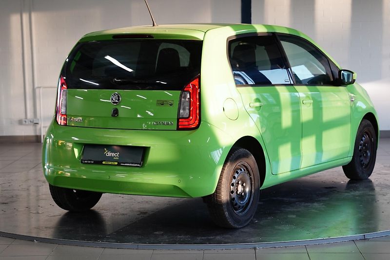 Škoda Citigo - fotka 2 z 23