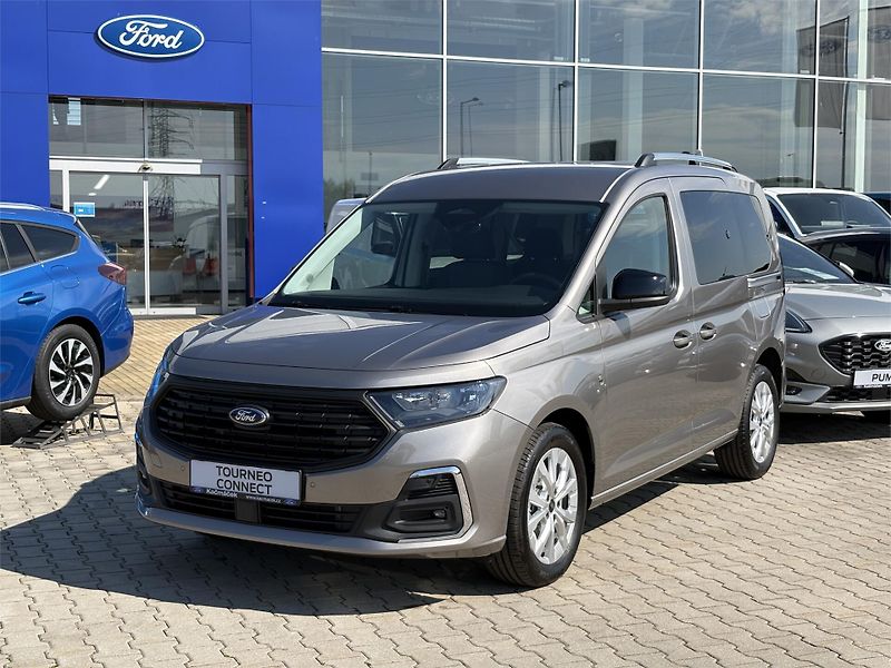 Ford Tourneo Connect (2025) Titanium, Tourneo, 2.0 EcoBlue - fotografie inzerátu