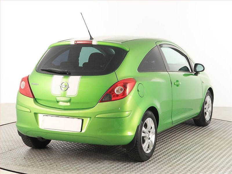 Opel Corsa (2012) 1.2, Automat, Serv.kniha - fotka 5 z 19