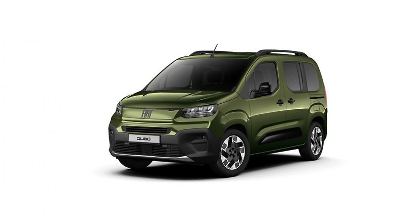 Fiat Qubo L (2026) Prima Rodina 1.5 BlueHDI 130k - fotografie inzerátu
