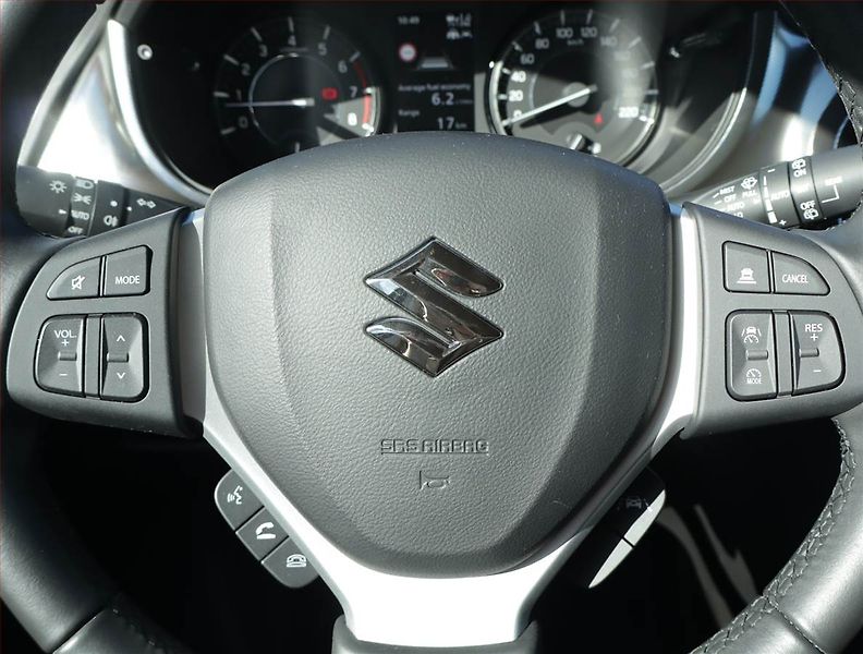 Suzuki Vitara (2025) Elegance 1.4 BoosterJet - fotka 17 z 20