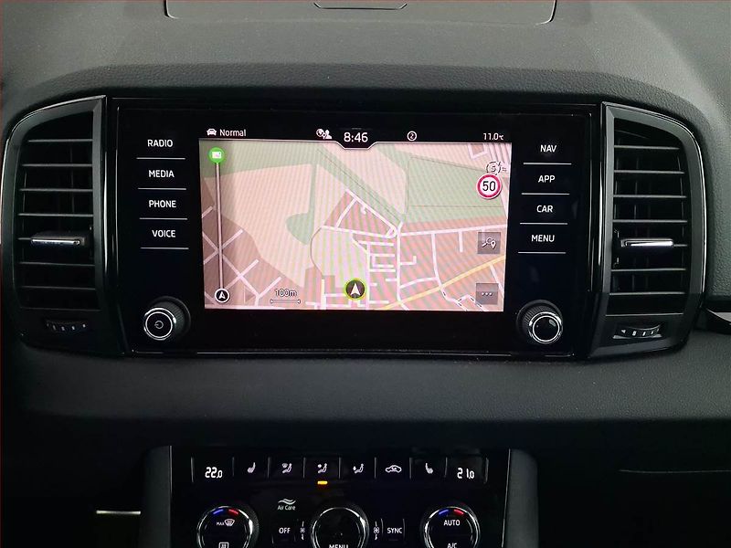 Škoda Karoq (2023) Sportline 2.0 TDI - fotka 29 z 31