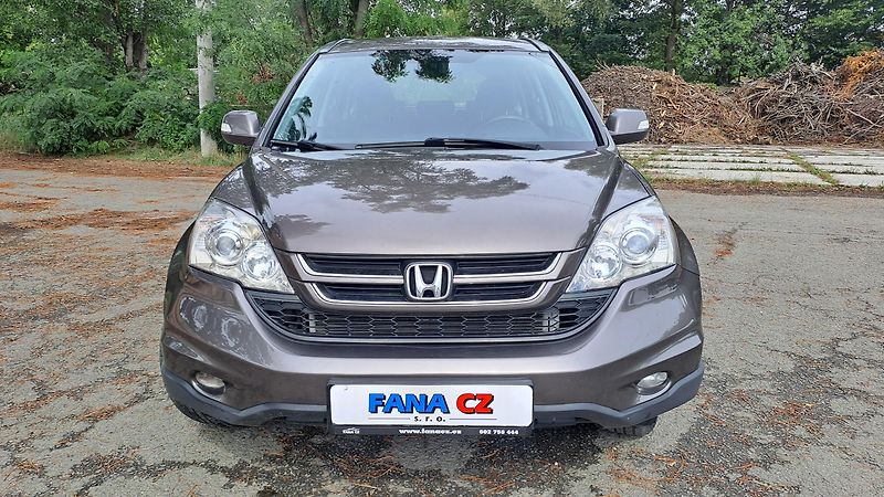 Honda CR-V 2.2 CRDI Exclusive AUT 4x4 - fotka 2 z 28