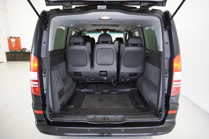 Mercedes-Benz Viano (2014) 3.0 CDi 165 kW LONG 8 MÍST - fotka 11 z 35