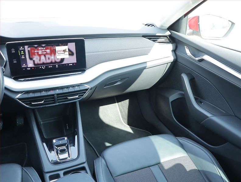 Škoda Octavia (2022) Style 2.0 TDI, Automat, Kůže - fotka 8 z 23