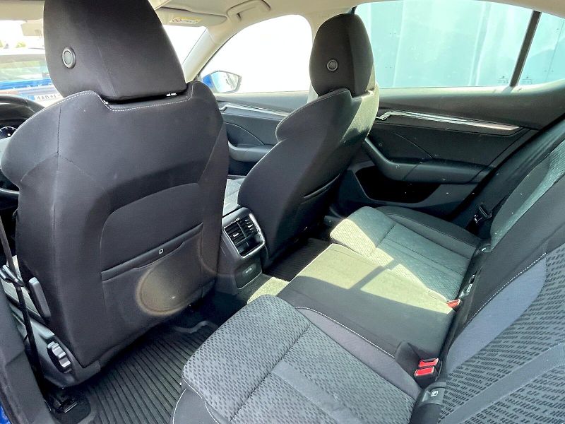 Škoda Octavia (2021) 2.0 TDI 110kW DSG Style - fotka 11 z 27