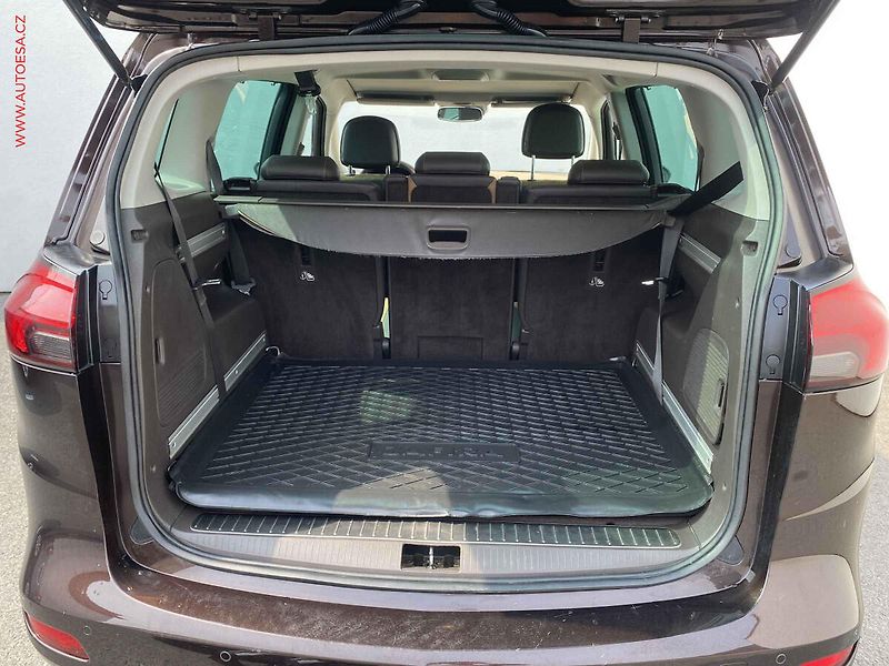 Opel Zafira (2012) 2.0 CDTi, 1.maj,ČR, AT - fotka 7 z 19