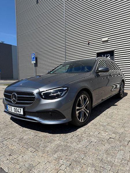 Mercedes-Benz Třídy E (2022) - fotka 7 z 55