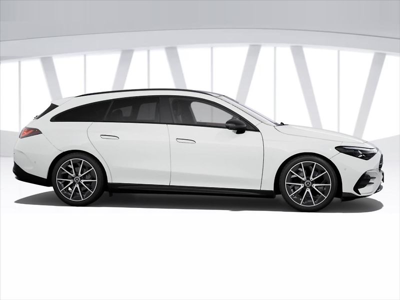 Mercedes-Benz CLA (2026) 1,5 200 Shooting Brake - fotka 3 z 9