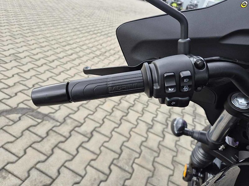 Moto Morini Calibro (2026) 700 BAGGER - fotka 16 z 18