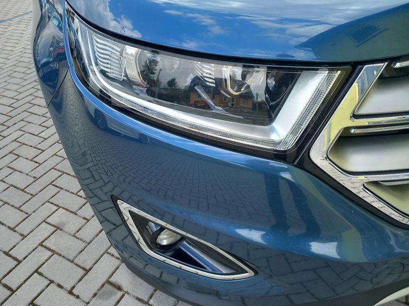 Ford Edge (2017) 2,0TDCi ČR MAX.VÝBAVA WEBASTO - fotka 9 z 48