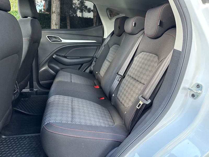 MG ZS Standart Range REZERVACE - fotka 11 z 31