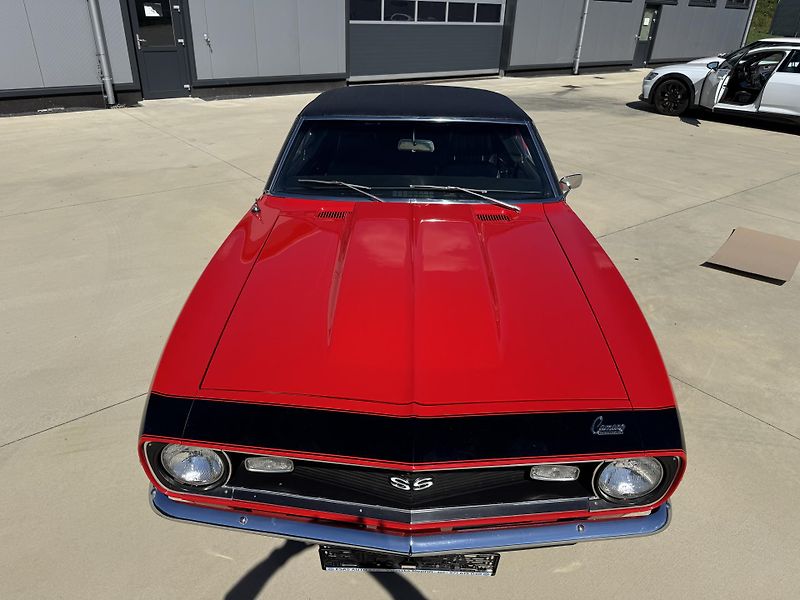Chevrolet Camaro - fotka 7 z 40
