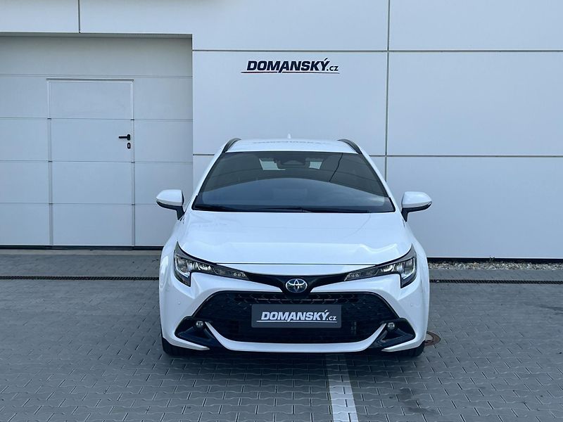 Toyota Corolla (2026) TS LIMITED EDITION 1,8 HEV AT - fotka 10 z 14