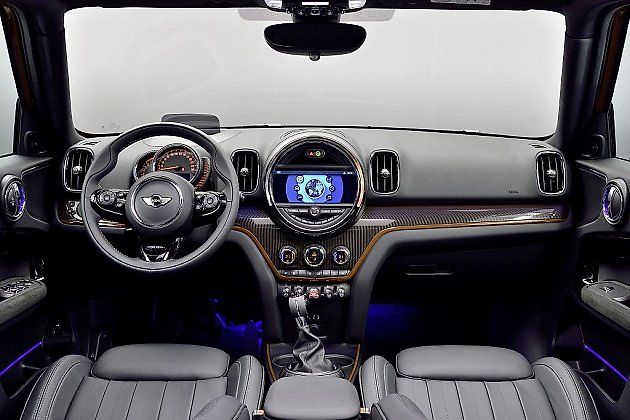 Mini Countryman.