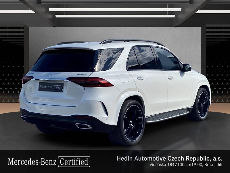 Mercedes-Benz GLE (2024) 450 4MATIC - fotka 5 z 29