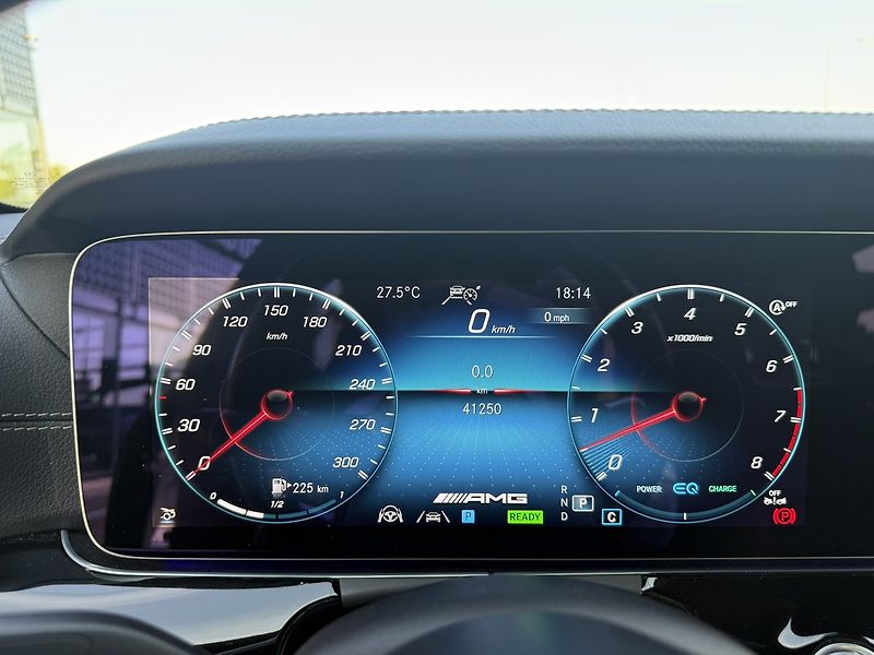 Mercedes-Benz AMG GT (2021) 53 4MATIC+ - fotka 33 z 51