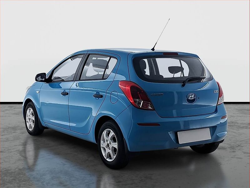 Hyundai i20 (2014) 1.2, Serv.kniha - fotka 4 z 18