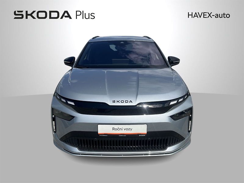 Škoda Enyaq (2026) 85 DSG Sportline - fotka 2 z 32