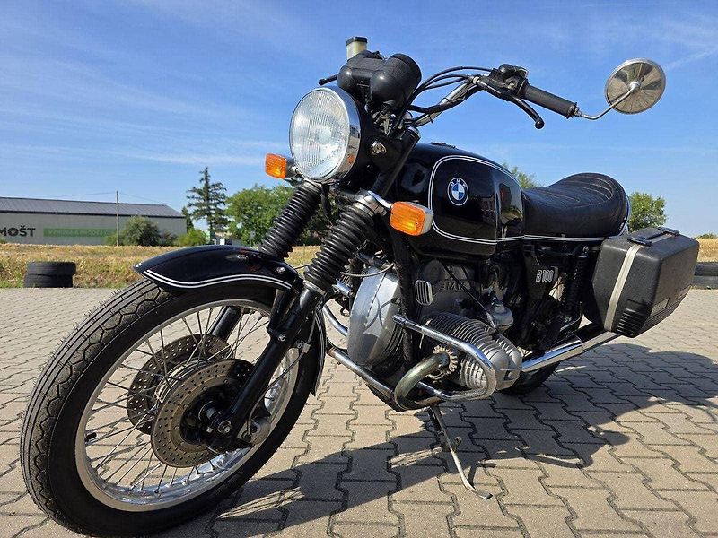 BMW R 100 CS (1983) - fotka 13 z 17