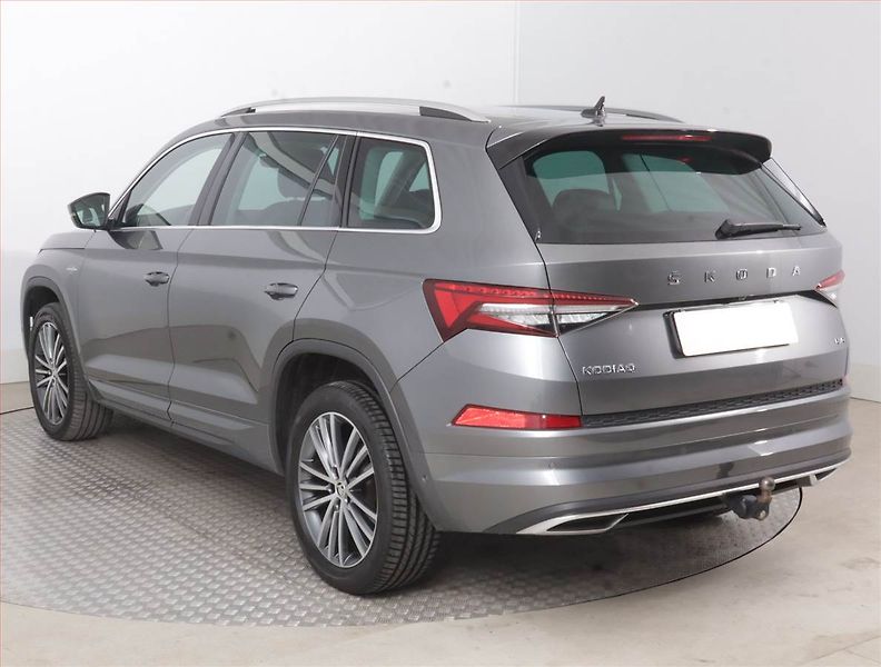 Škoda Kodiaq (2023) Laurin&Klement 2.0 TDI - fotka 4 z 17