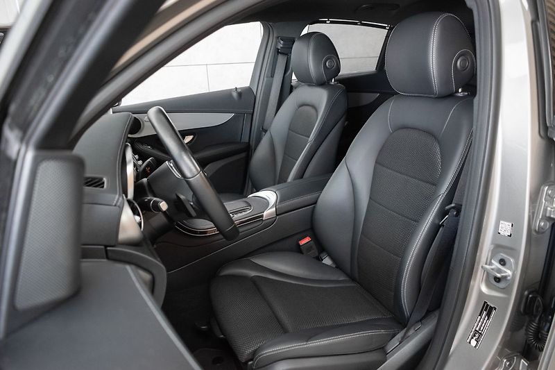 Mercedes-Benz GLC 300d 4M*N.TOPENÍ*DPH*ČR 1.MAJ* - fotka 10 z 44