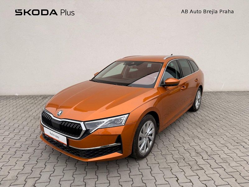 Škoda Octavia (2025) COMBI TOP SELECTION 1,5 TSI M- - fotka 1 z 32