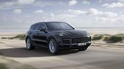 Porsche Cayenne.