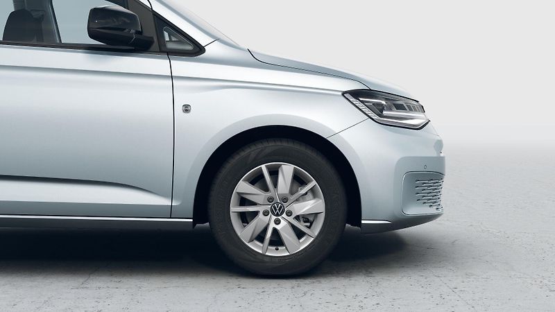 Volkswagen Caddy (2026) Life 1,5 TSI PHEV DSG - fotka 5 z 8