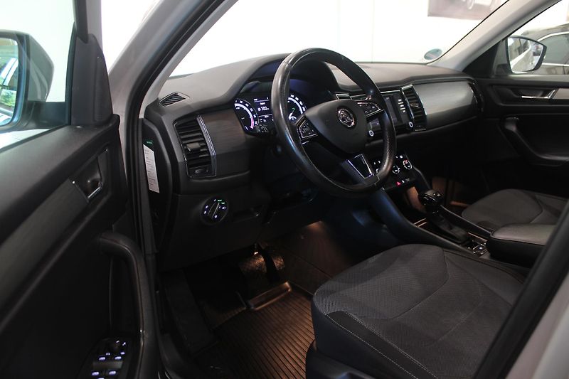 Škoda Kodiaq (2019) 2.0TDI DSG Tažné zařízení - fotka 15 z 33
