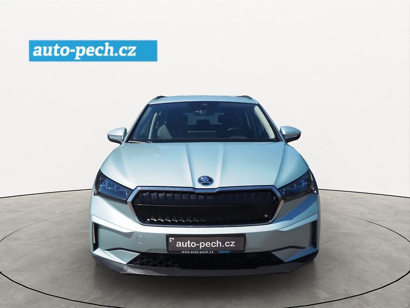 Škoda Enyaq (2021) 60 (132 kW) Suite - fotka 6 z 36