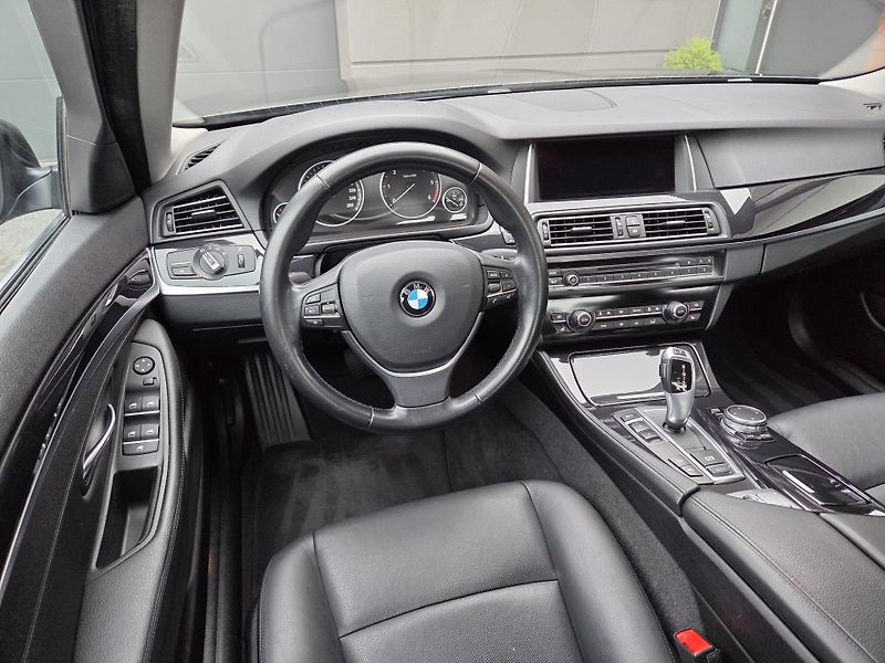 BMW Řada 5 525d xDrive ČR DPH  - fotka 6 z 44