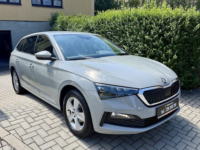Škoda Scala (2022) 1,0TSi 81kW STYLE Koup.ČR,1maj - fotka 3 z 16