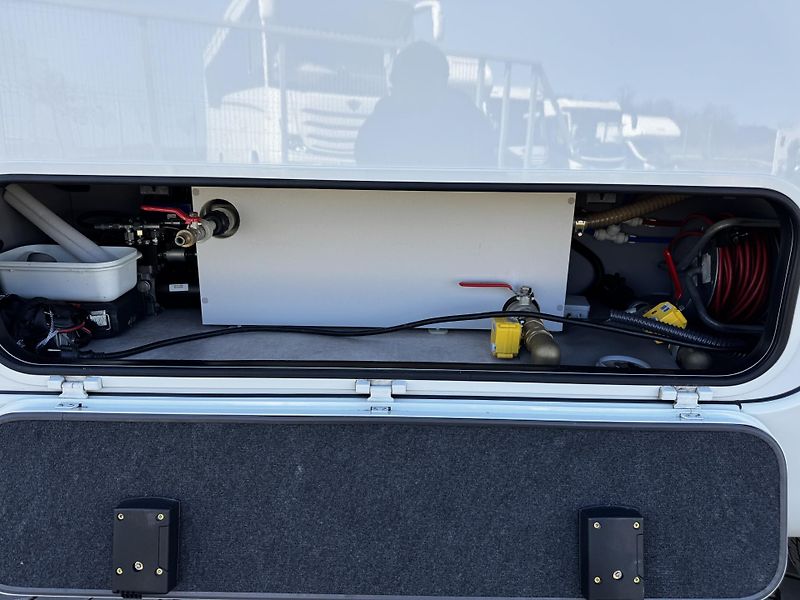 Concorde (2018) Credo 840L, Iveco Daily 3,0l - fotka 39 z 41