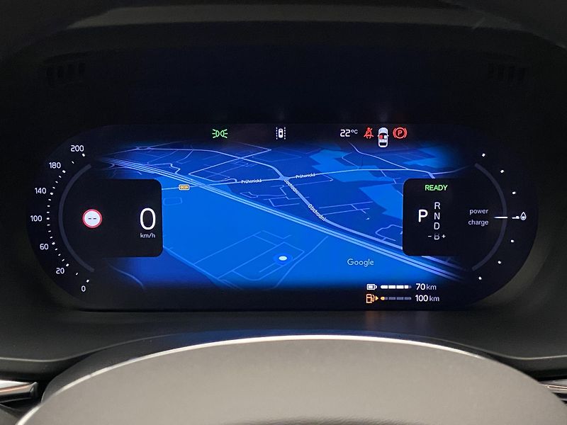 Volvo XC60 T8 AWD BLACK EDITION RECHARGE  - fotka 18 z 47