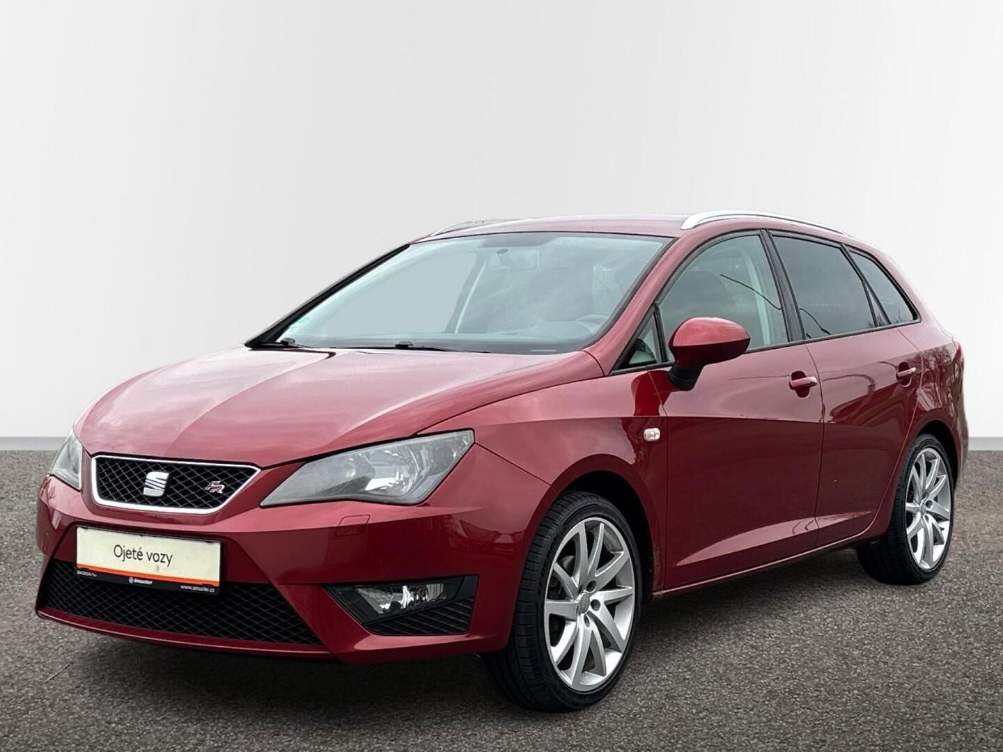 Seat Ibiza FR