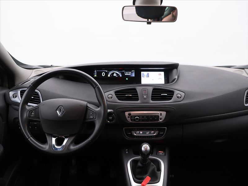 Renault Grand Scénic 1.2 TCe 97kW CZ Limited Navi - fotka 23 z 31