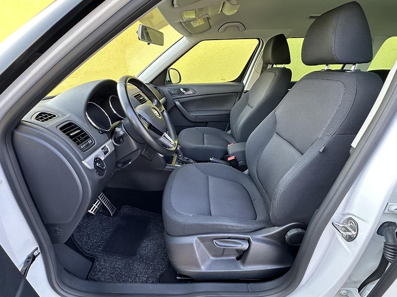 Škoda Yeti (2016) 1.4TSI/92kW*1.Maj.*DSG* 4x2 - fotka 7 z 40