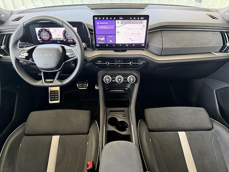 Škoda Kodiaq DSG 4M 2,0TDI 142kW SportLine - fotka 9 z 27
