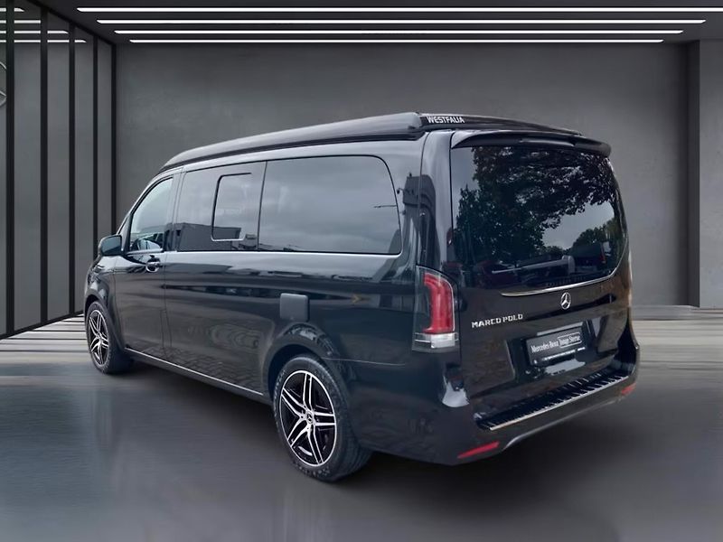 Mercedes-Benz Třídy V Marco Polo 300d AMG 6míst AIRM - fotka 5 z 17