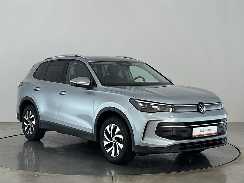 Volkswagen Tiguan Life - fotka 14 z 31