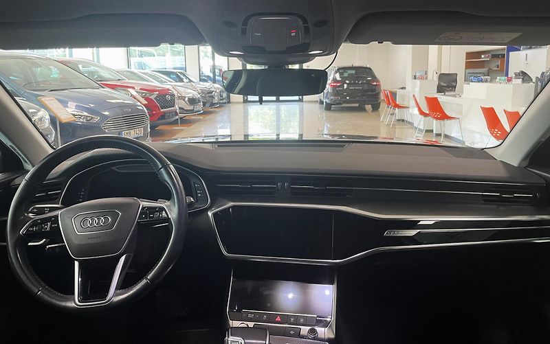 Audi A6 Avant 3.0, 45 TDI, 170 KW, QUATTRO - fotka 16 z 39