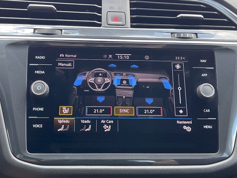 Volkswagen Tiguan Allspace (2022) 2.0 TDI 110kW 4MOTION DSG Life - fotka 18 z 33