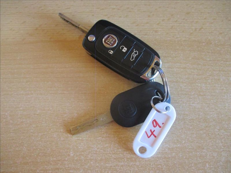 Fiat Tipo 1,4 16V, digiklima,serviska, - fotka 24 z 28