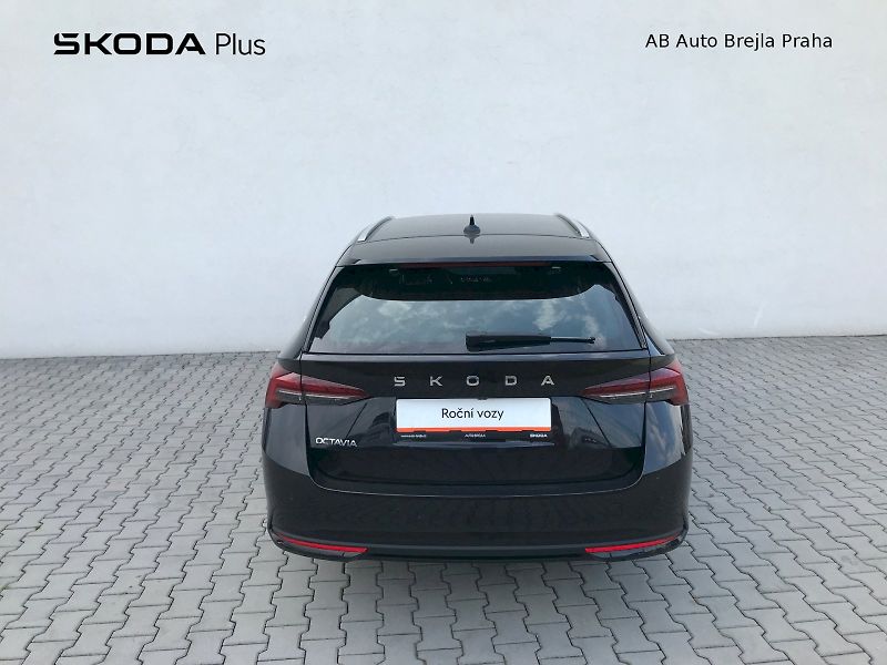 Škoda Octavia (2025) COMBI TOP SELECTION 1,5 TSI M- - fotka 10 z 29