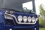 Scania R 650 6x4 V8 hydraulika - náhled 13