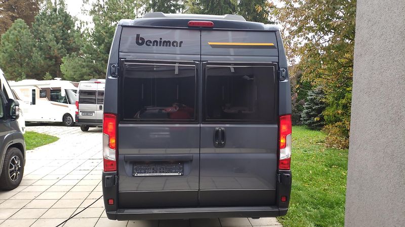 Benimar (2026) Benivan 600+640 3x sklad - fotka 7 z 26