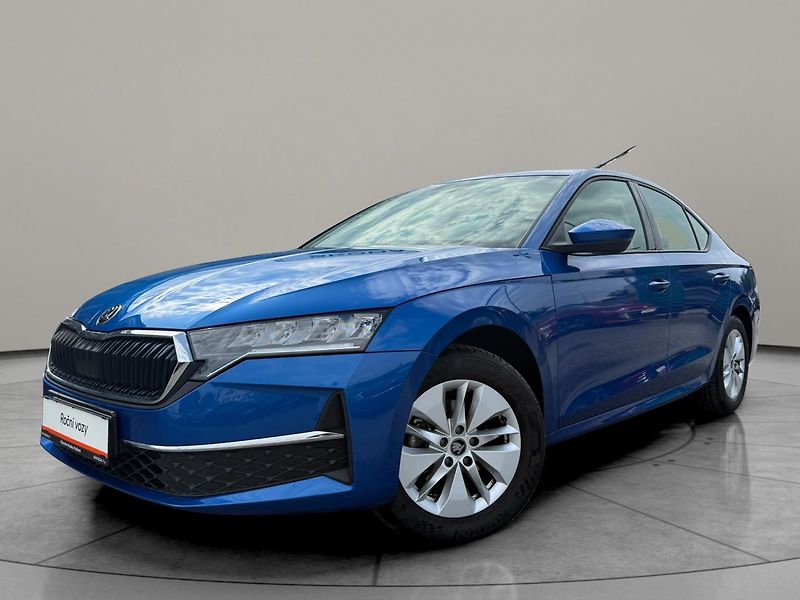 Škoda Octavia Selection 1.5 TSI 110kW - fotografie inzerátu